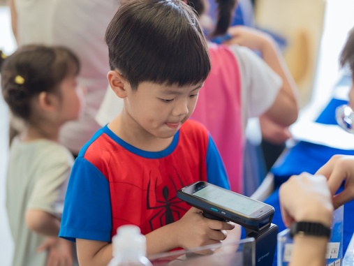 杏耀平台科普 | 助力RFID知识进校园